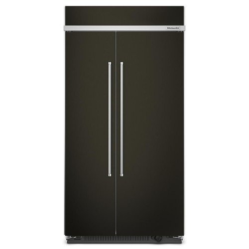 KitchenAid Refrigerador Modelo KBSN702MBS