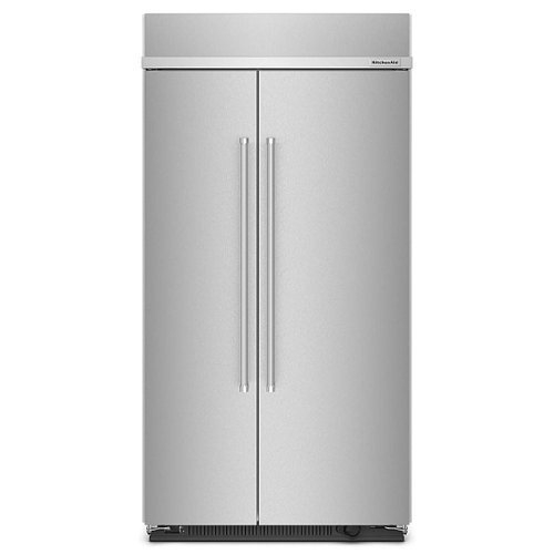 KitchenAid Refrigerator Model KBSN702MPS