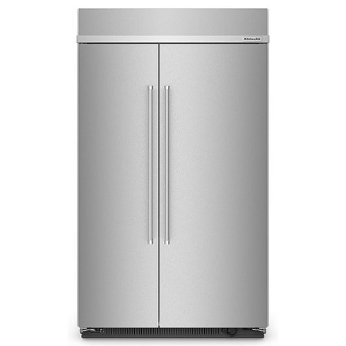 KitchenAid Refrigerator Model KBSN708MPS