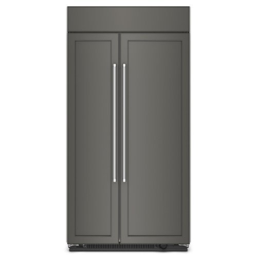 KitchenAid Refrigerator Model KBSN742SPA