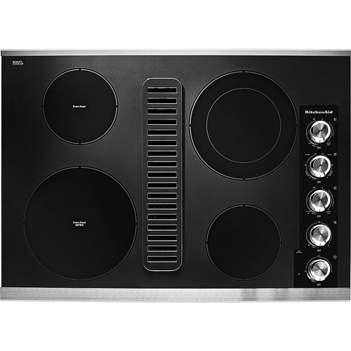 KitchenAid Range Model KCED600GSS