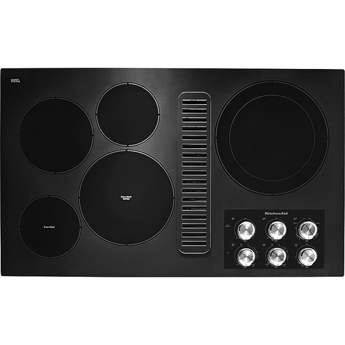 KitchenAid Range Model KCED606GBL