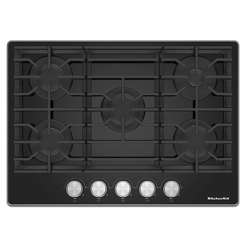 KitchenAid Range Model KCGG530PBL