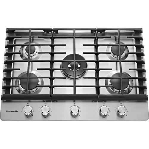 KitchenAid Range Model KCGS550ESS