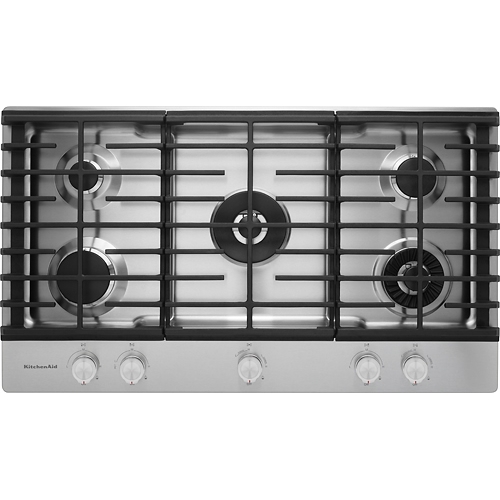 KitchenAid Range Model KCGS556ESS