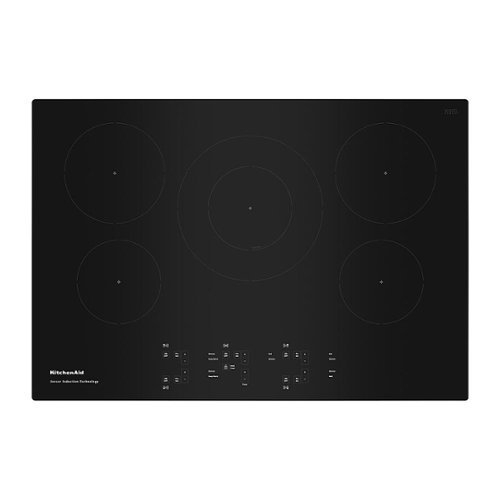 KitchenAid Range Model KCIG550JBL