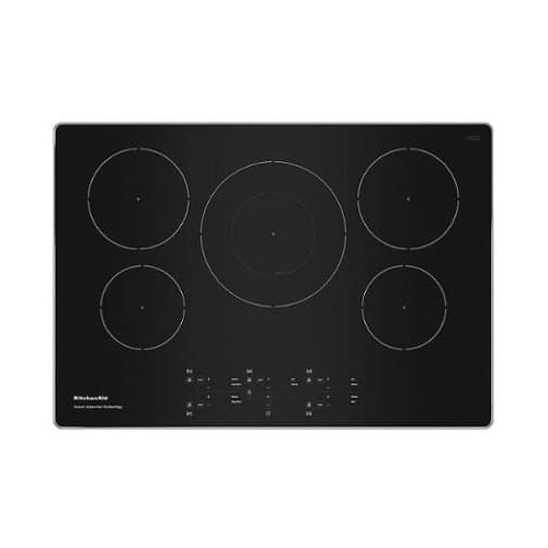 KitchenAid Range Model KCIG550JSS