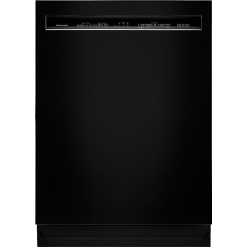 KitchenAid Dishwasher Model KDFE104HBL