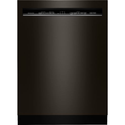 KitchenAid Dishwasher Model KDFE104HBS