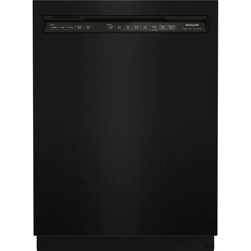 KitchenAid Dishwasher Model KDFE204KBL