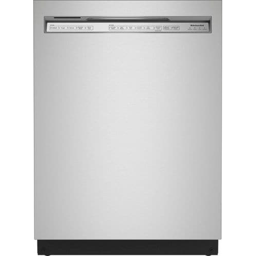 KitchenAid Dishwasher Model KDFE204KPS