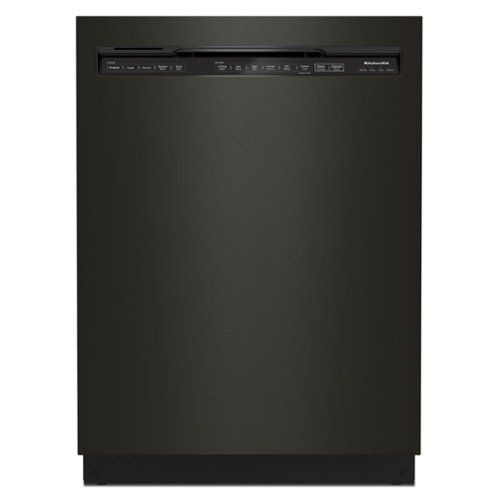 KitchenAid Dishwasher Model KDFE304RBS