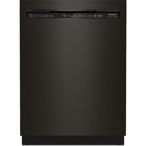 KitchenAid Dishwasher Model KDFM404KBS