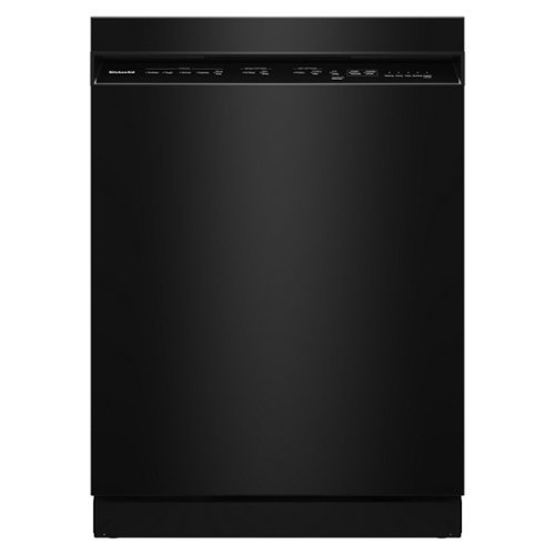 KitchenAid Dishwasher Model KDFS224SBL