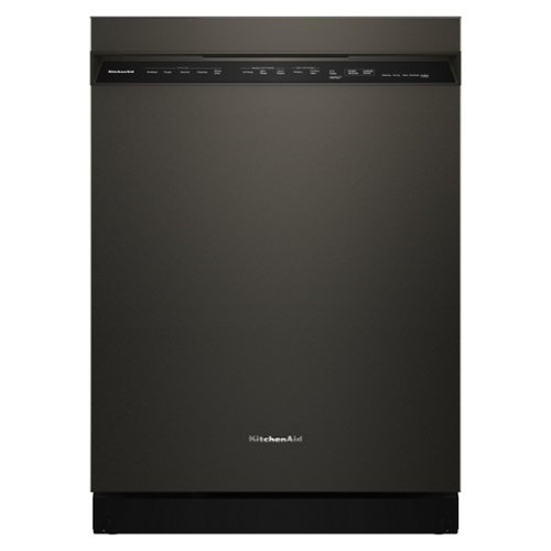 KitchenAid Dishwasher Model KDFS324SBE