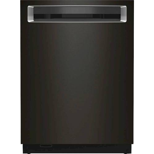 KitchenAid Dishwasher Model KDPM604KBS