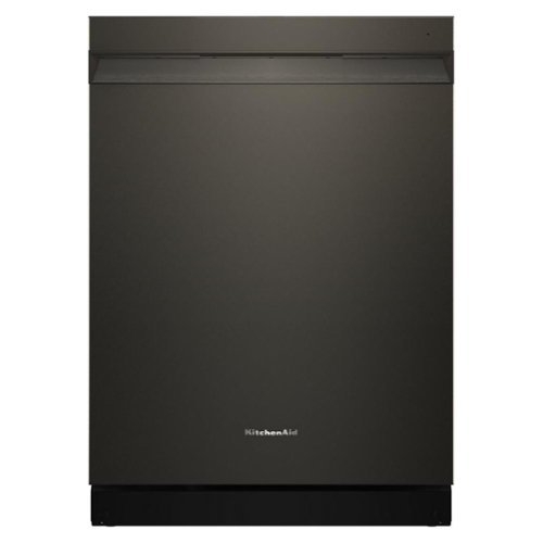 KitchenAid Dishwasher Model KDPS424SBE