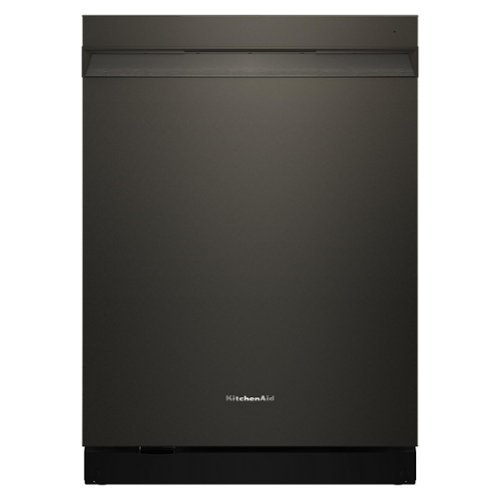 KitchenAid Dishwasher Model KDPS624SBE