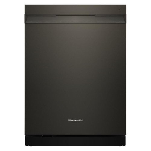 KitchenAid Dishwasher Model KDPS724SBE