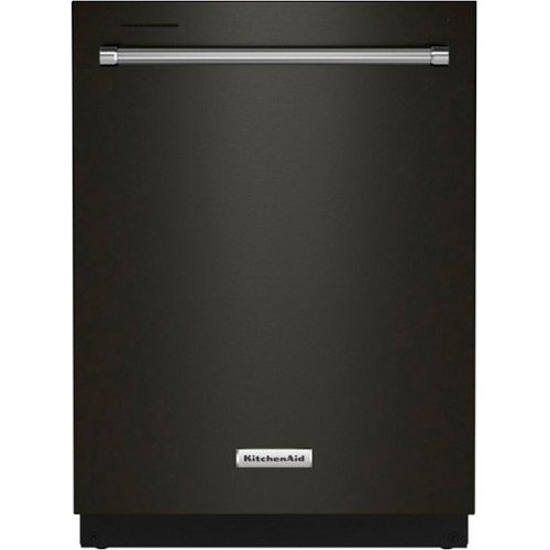 KitchenAid Dishwasher Model KDTE204KBS