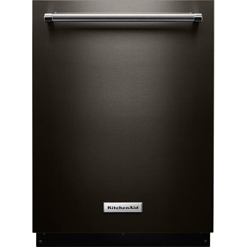 KitchenAid Dishwasher Model KDTM404EBS