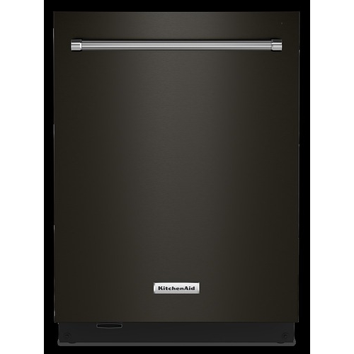 KitchenAid Dishwasher Model KDTM604KBS