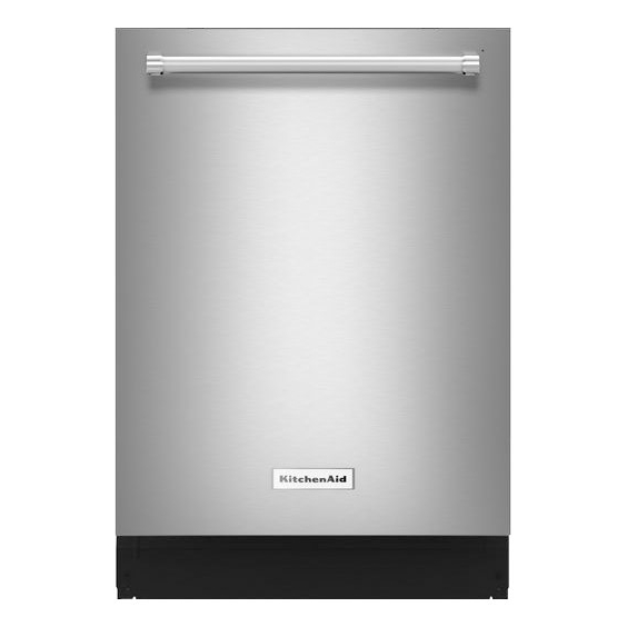 KitchenAid Dishwasher Model KDTM704ESS