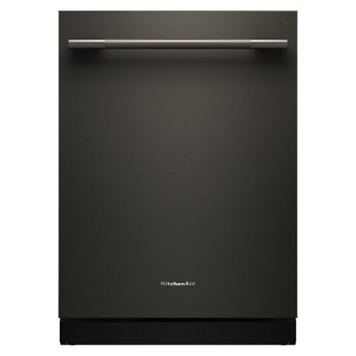 KitchenAid Dishwasher Model KDTS324SBE