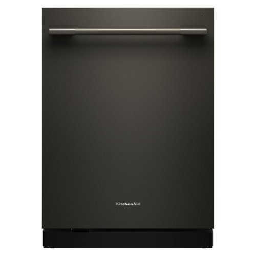 KitchenAid Dishwasher Model KDTS724SBE