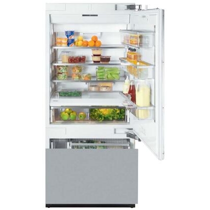 Miele Refrigerator Model KF1803SF