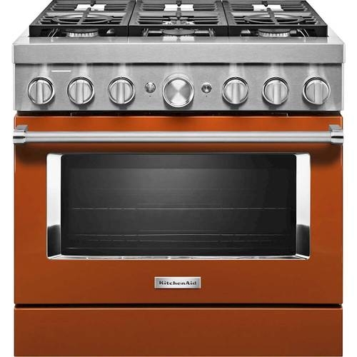 Buy KitchenAid Range KFDC506JSC