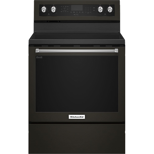 KitchenAid Range Model KFEG500EBS