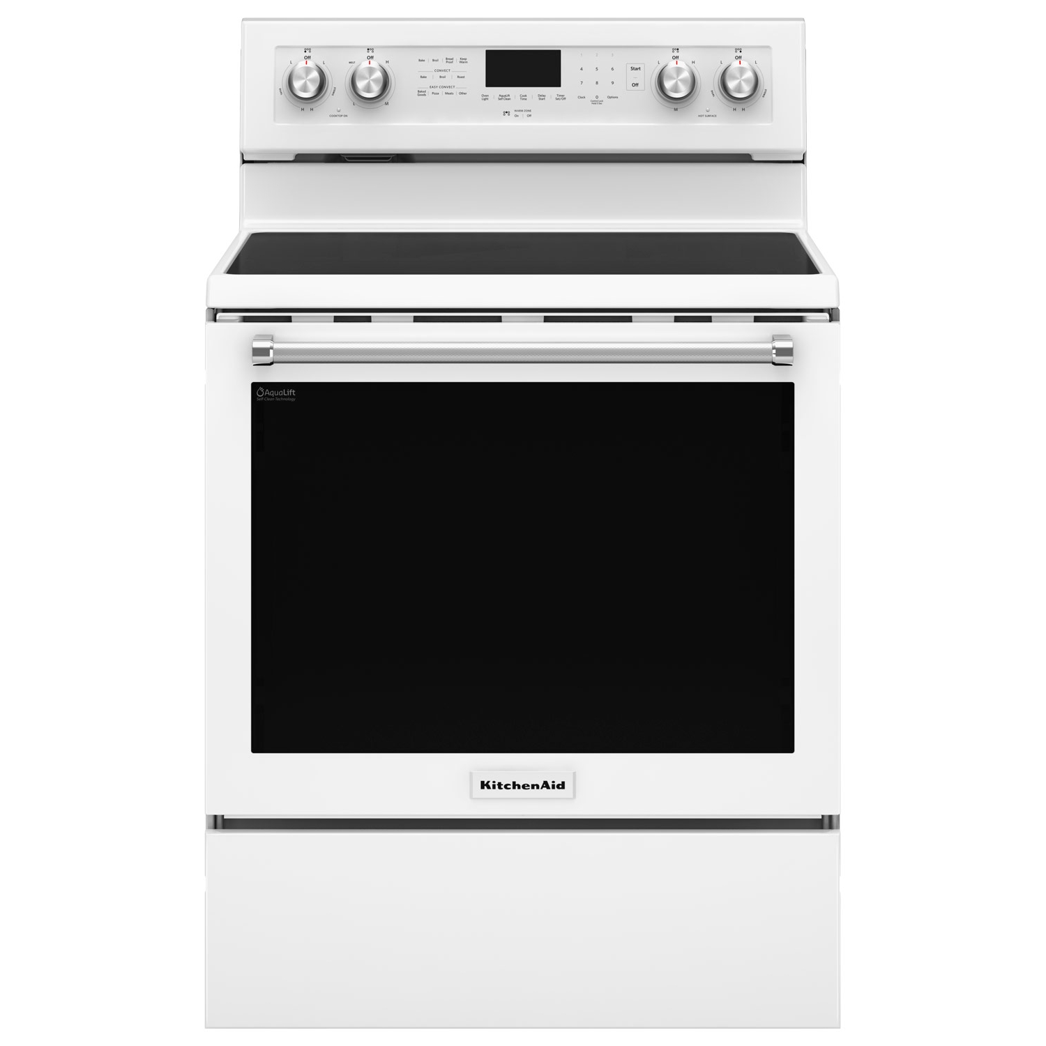 KitchenAid Ranges Appliance Helpers