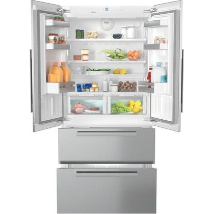 Miele Refrigerator Model KFNF9955IDE