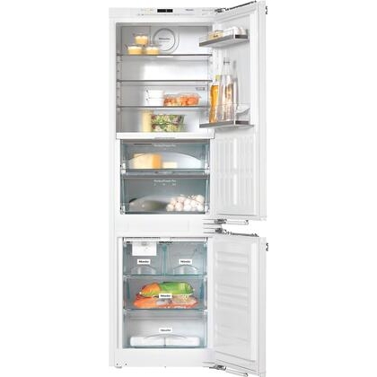 Miele Refrigerator Model KFNS37692IDE1