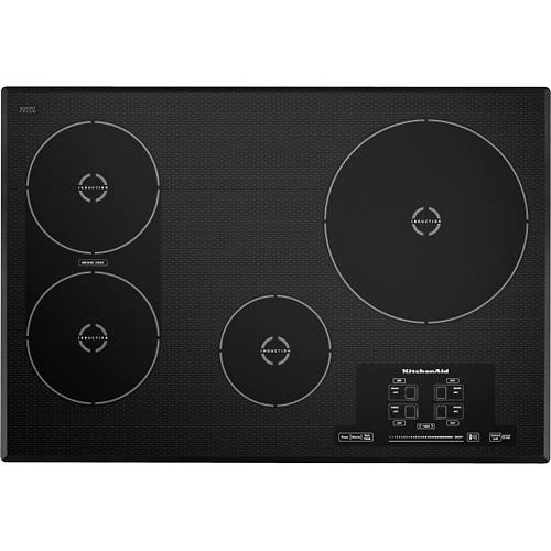 KitchenAid Range Model KICU509XBL