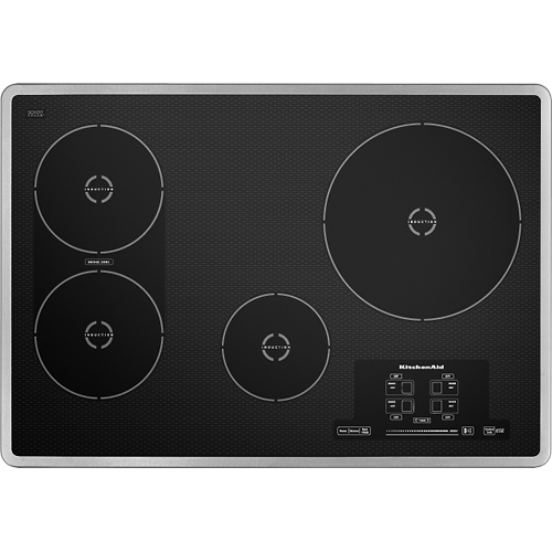 KitchenAid Range Model KICU509XSS