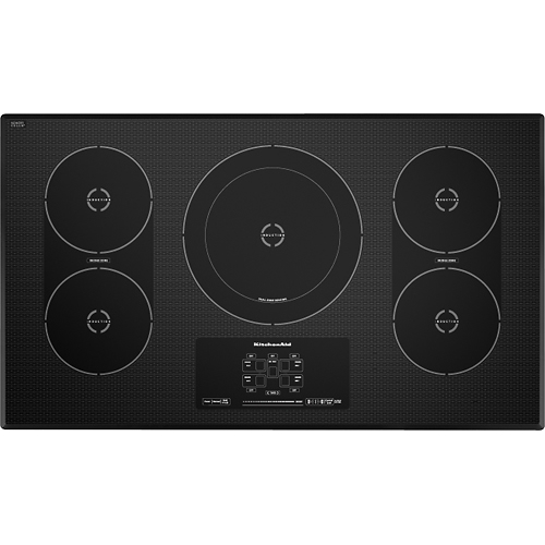 KitchenAid Range Model KICU569XBL