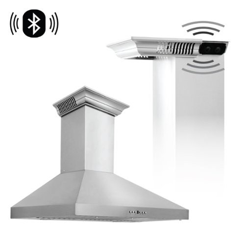 ZLINE Range Model KL3CRN-BT-30