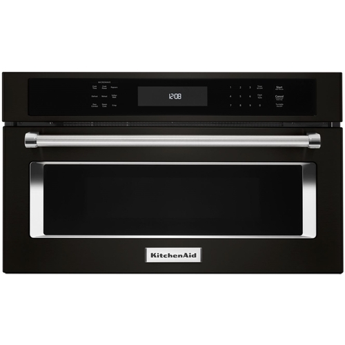 KitchenAid Microwave Model KMBP100EBS