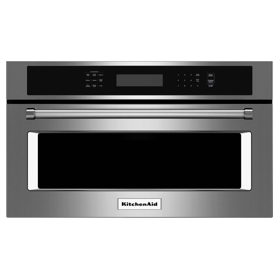 KitchenAid Microwave Model KMBP100ESS