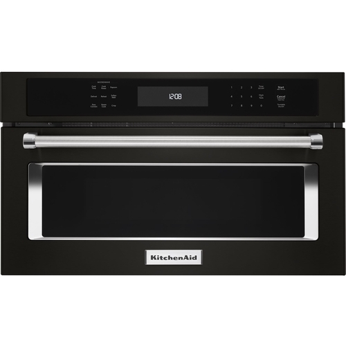 Buy KitchenAid Microwave KMBP107EBS