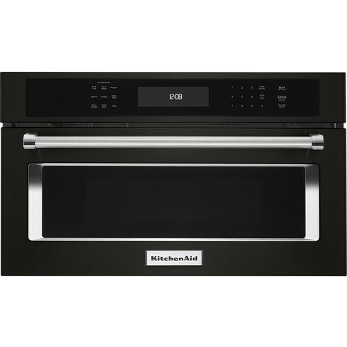 KitchenAid Microwave Model KMBP107EBS