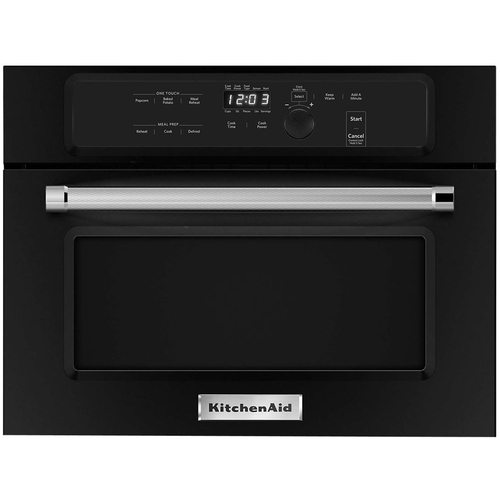 KitchenAid Microwave Model KMBS104EBL Appliance Helpers