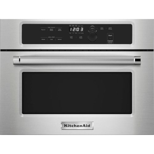 KitchenAid Microwave Model KMBS104ESS