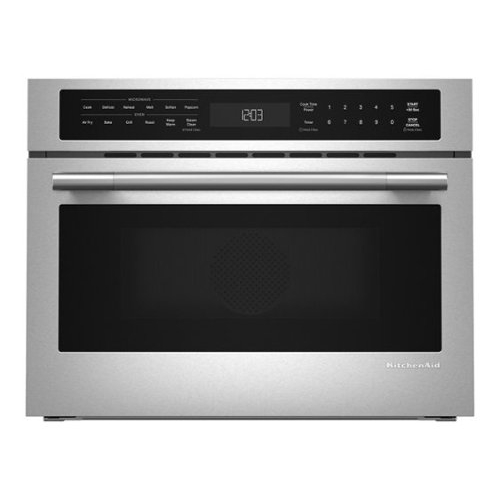 KitchenAid Microwave Model KMBS724SPS