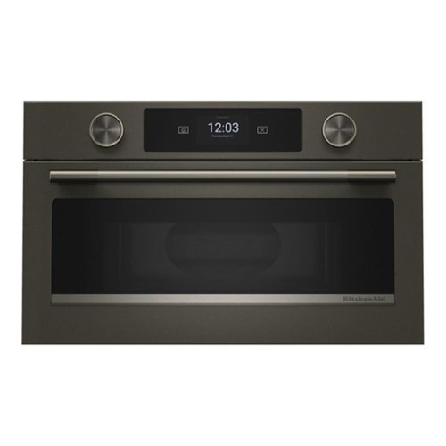 KitchenAid Microwave Model KMBS730SBE