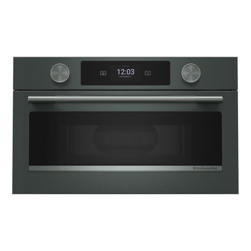 KitchenAid Microwave Model KMBS730SJP