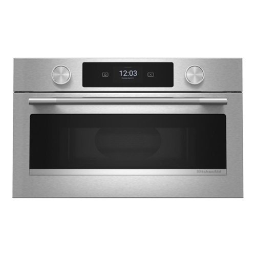 KitchenAid Microwave Model KMBS730SPS