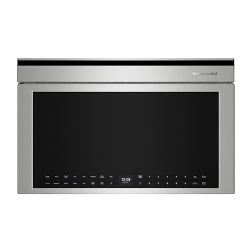 KitchenAid Microwave Model KMBT730SPS